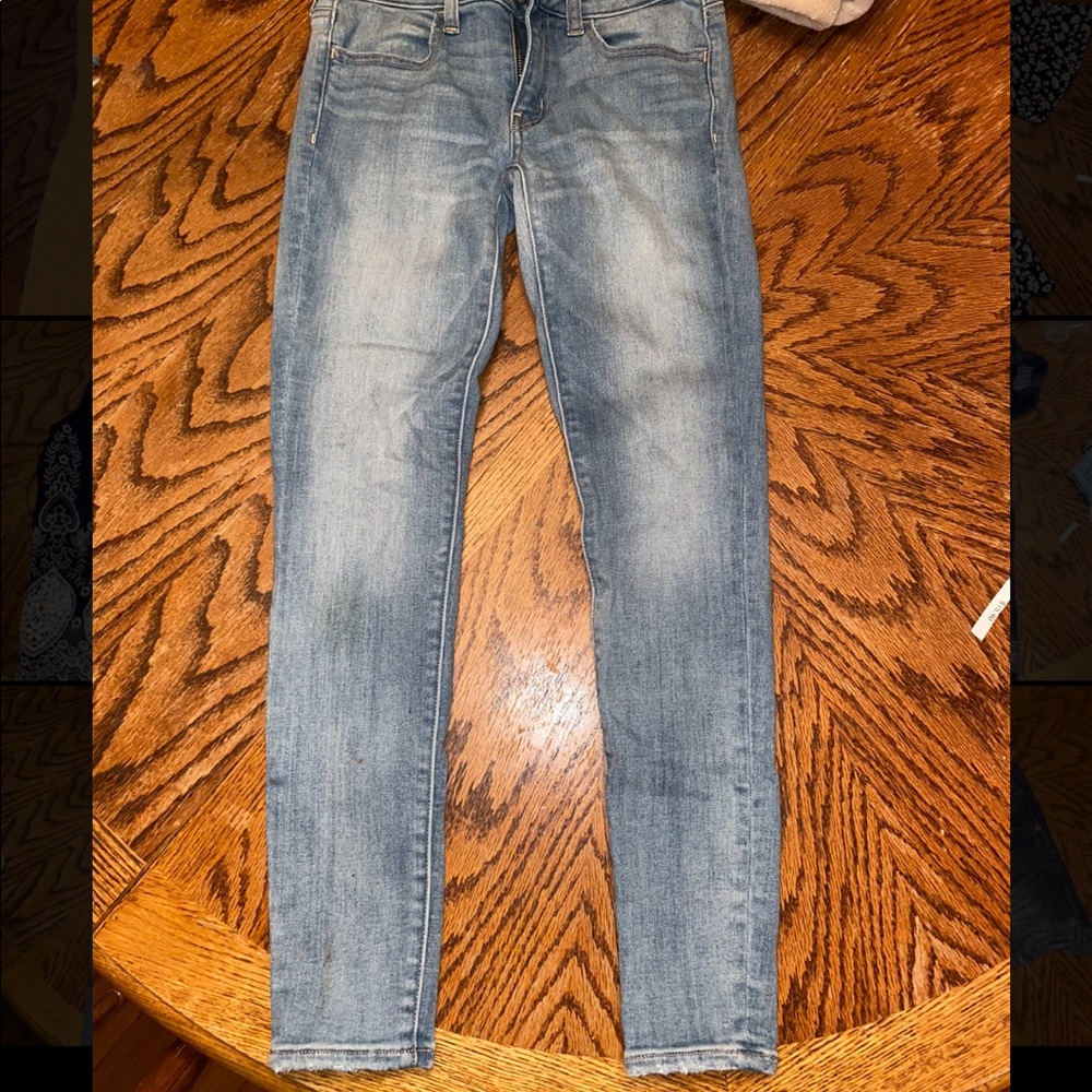 American Eagle Skinny Jeans